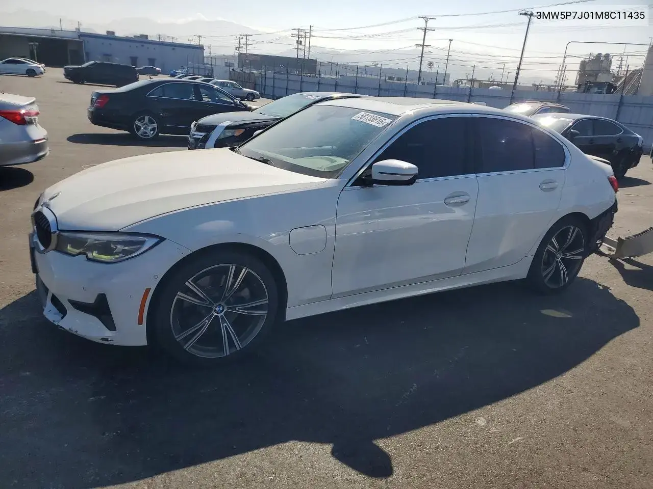 BMW 330E 2021