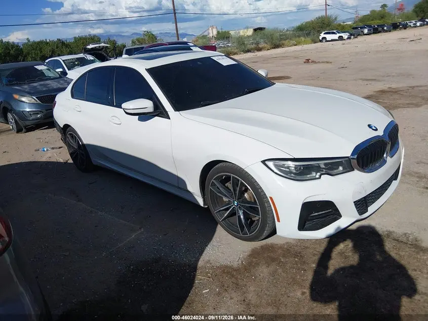 BMW 330E 2021