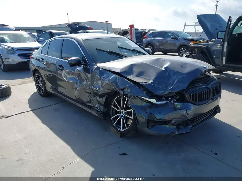 BMW 330E 2022