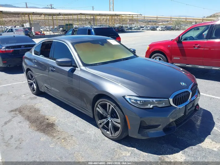 BMW 330E 2022