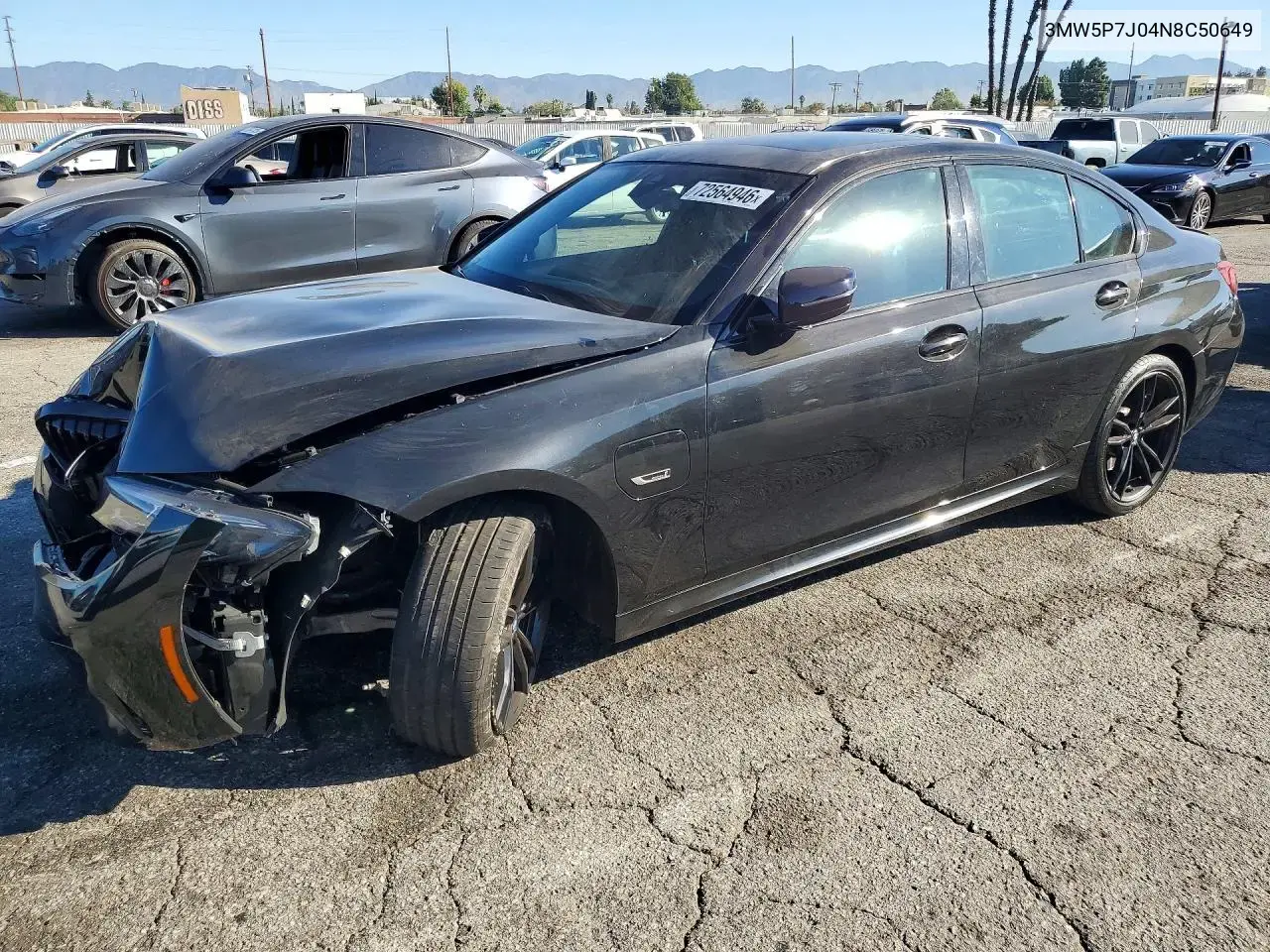 BMW 330E 2022
