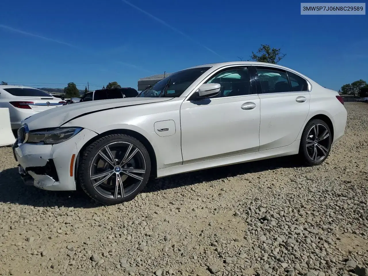 BMW 330E 2022