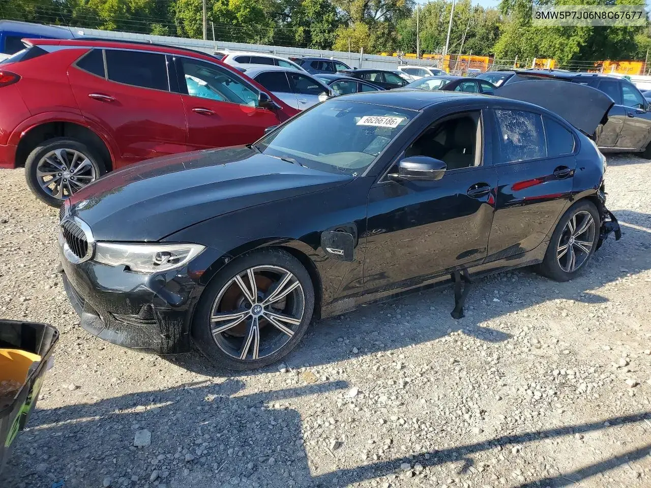 BMW 330E 2022