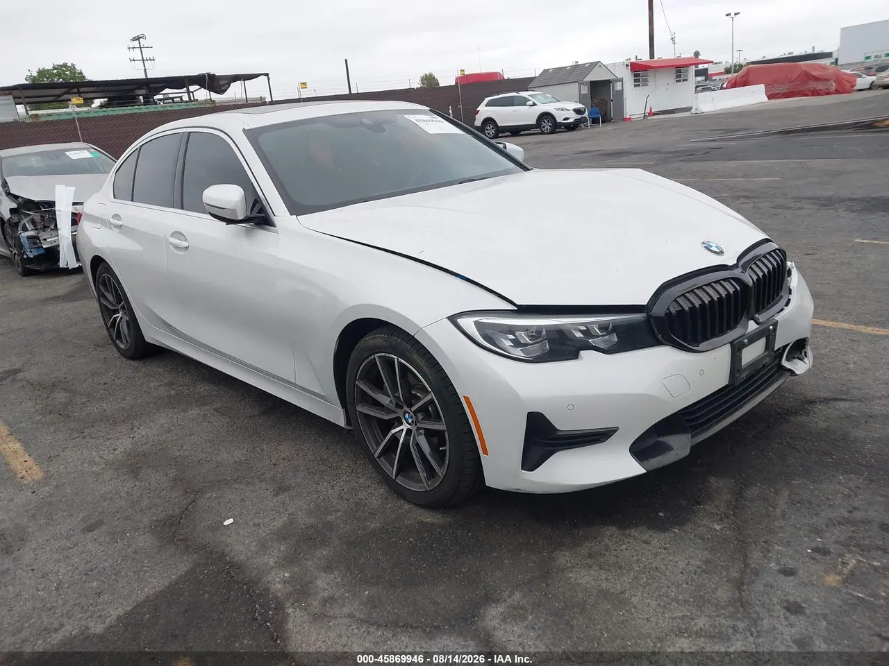 BMW 330E 2021