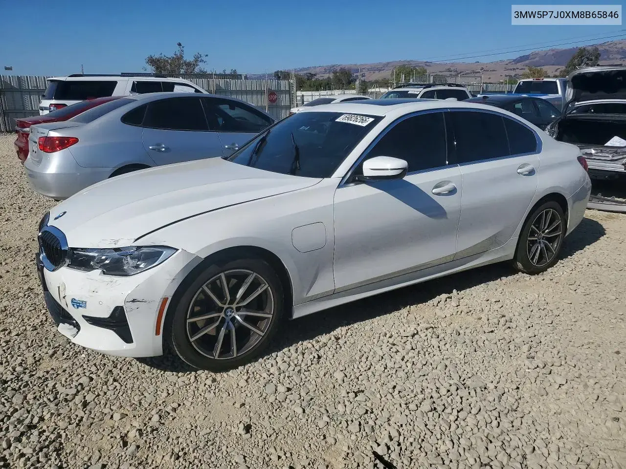 BMW 330E 2021