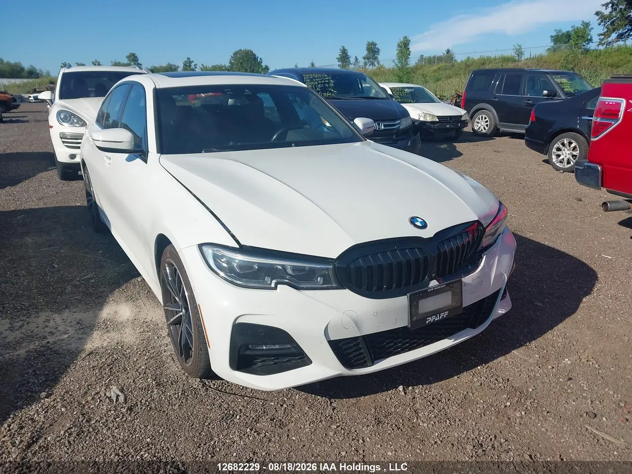 BMW 330E xDrive 2021