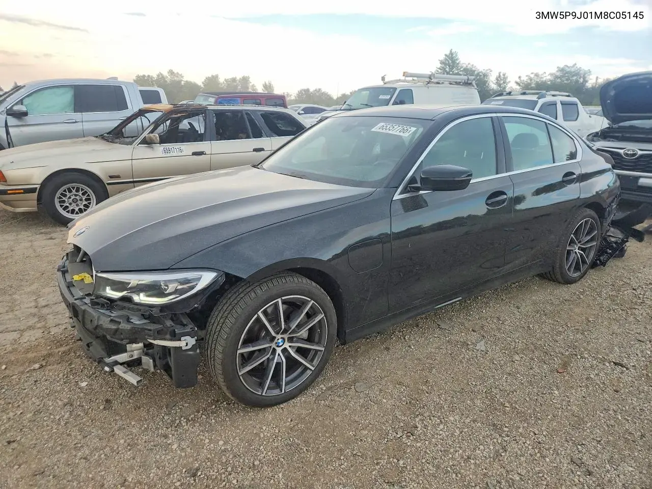 BMW 330Xe 2021