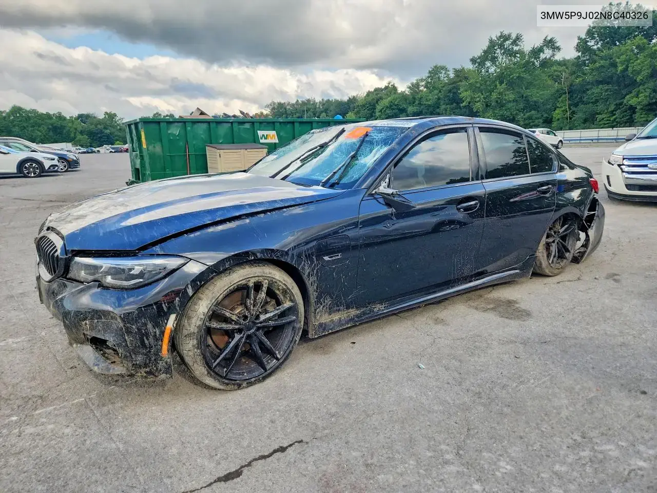 BMW 330Xe 2022