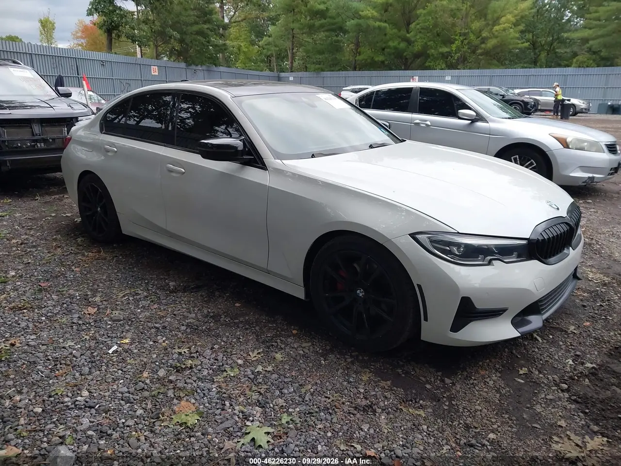 BMW 330E xDrive 2021