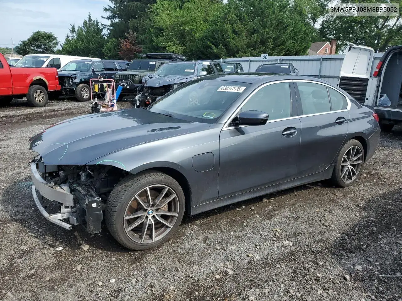 BMW 330Xe 2021