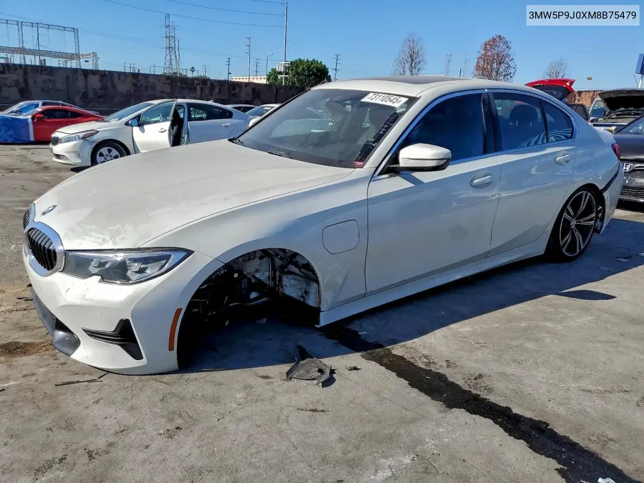 BMW 330Xe 2021
