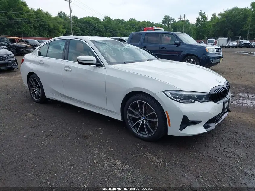 BMW 330E xDrive 2021