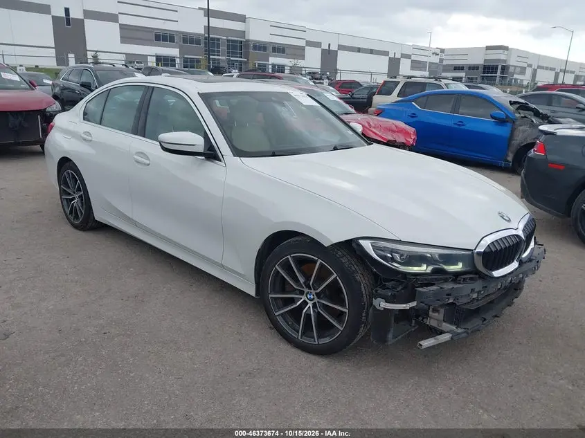 BMW 330I 2020
