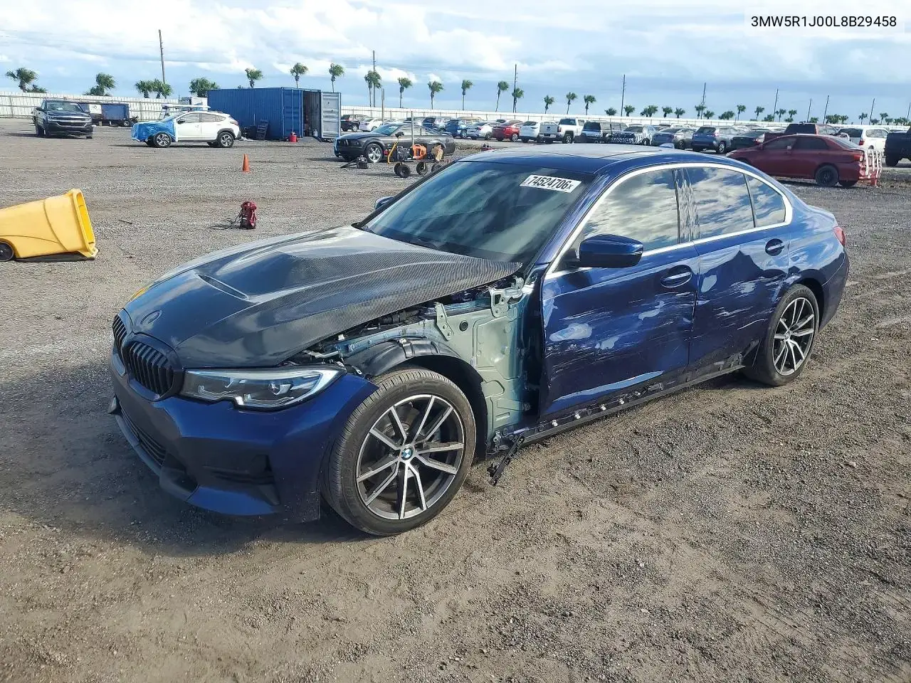 BMW 330I 2020