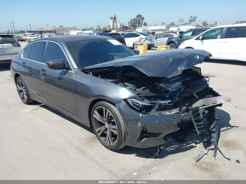 BMW 330I 2020