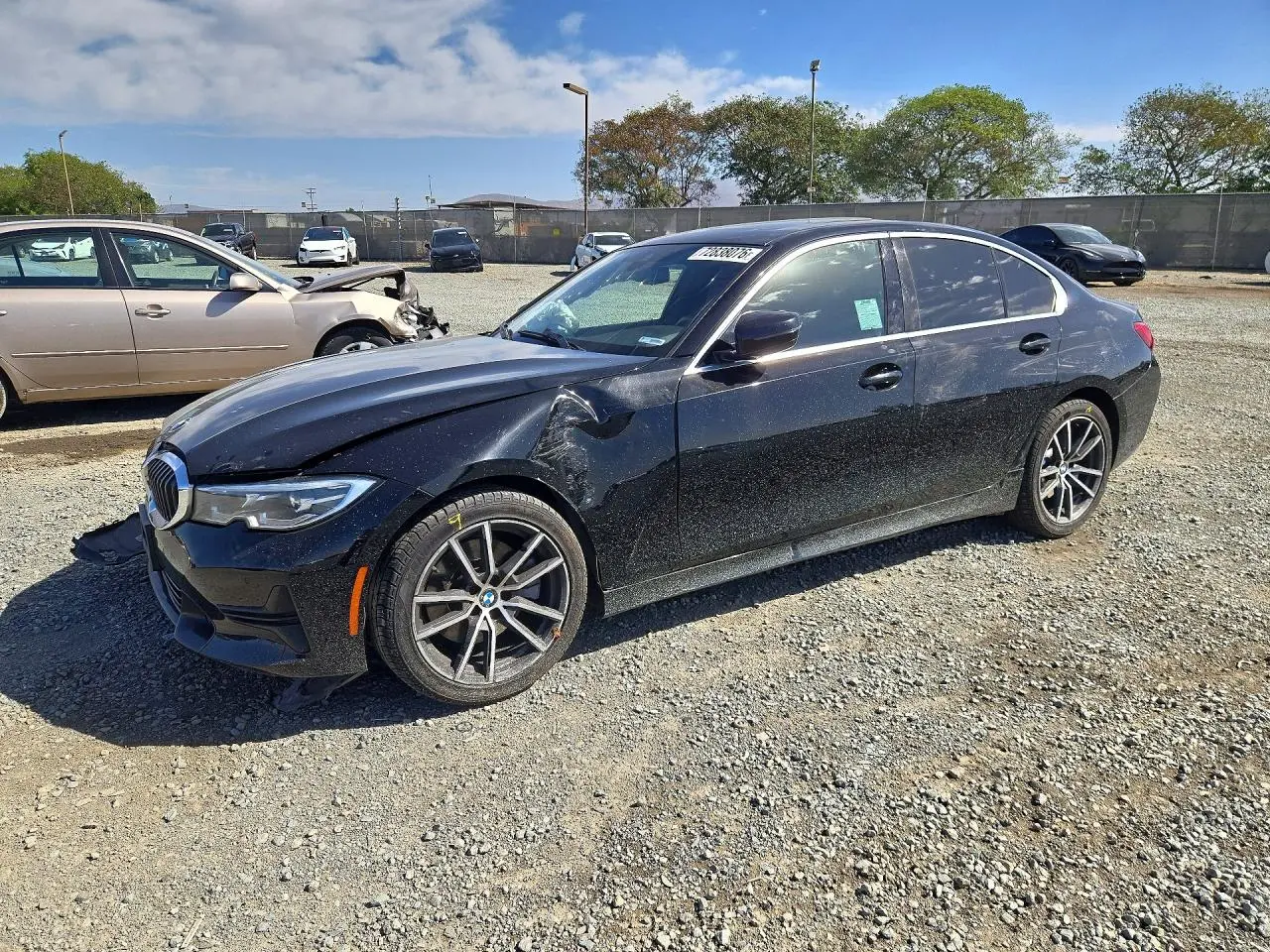 BMW 330I 2020