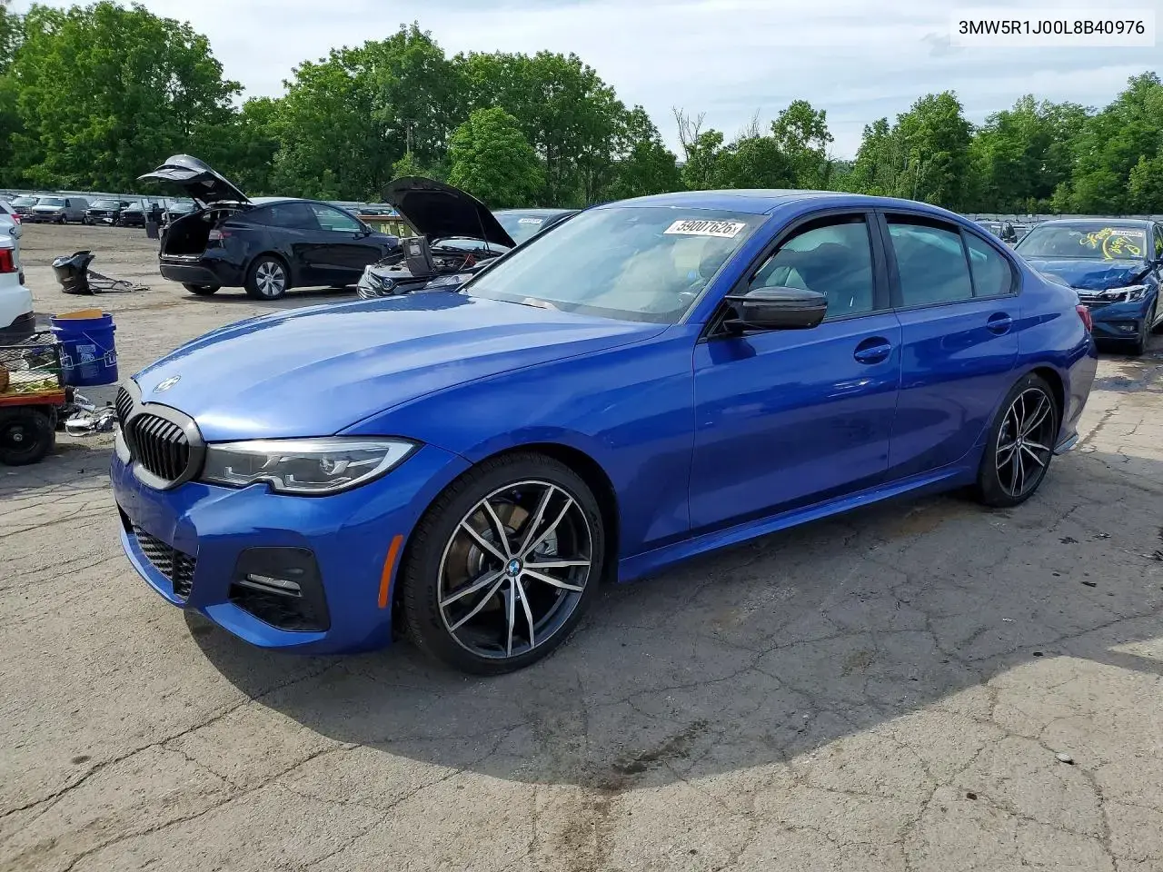 BMW 330I 2020