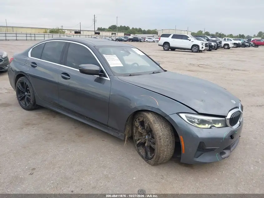 BMW 330I 2020