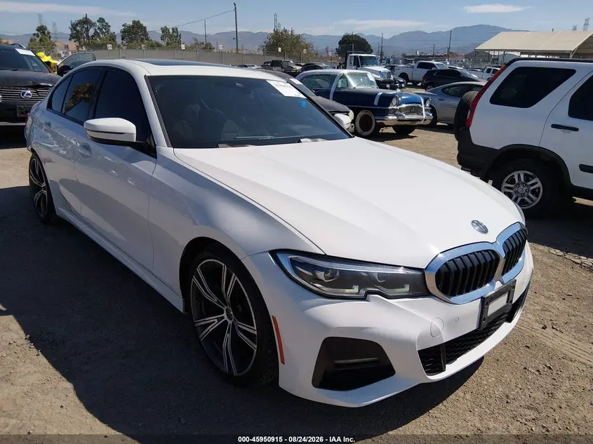 BMW 330I 2020
