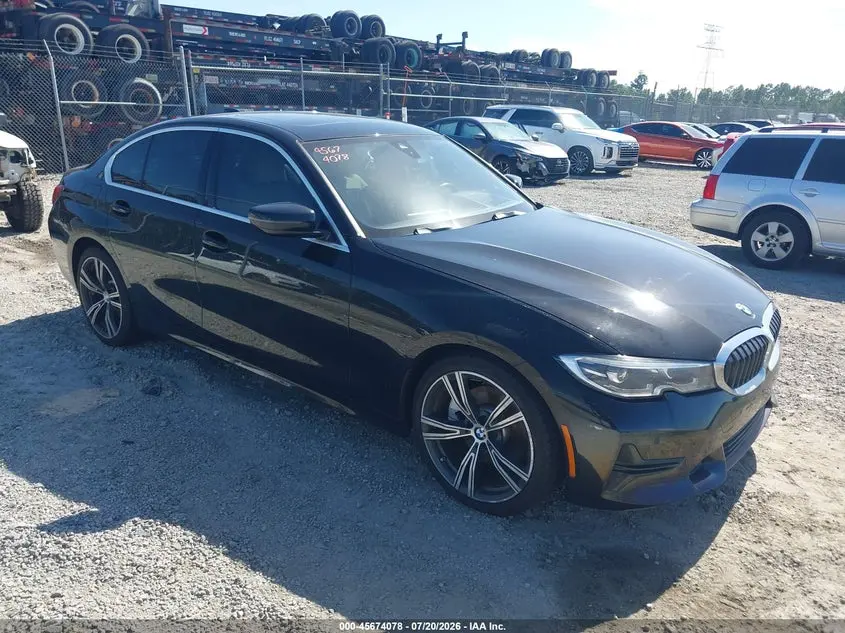 BMW 330I 2021