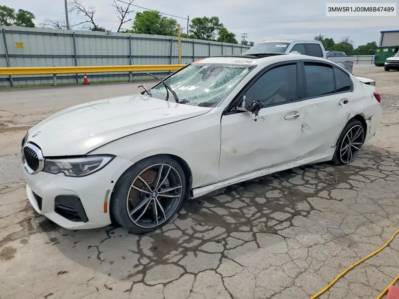 BMW 330I 2021