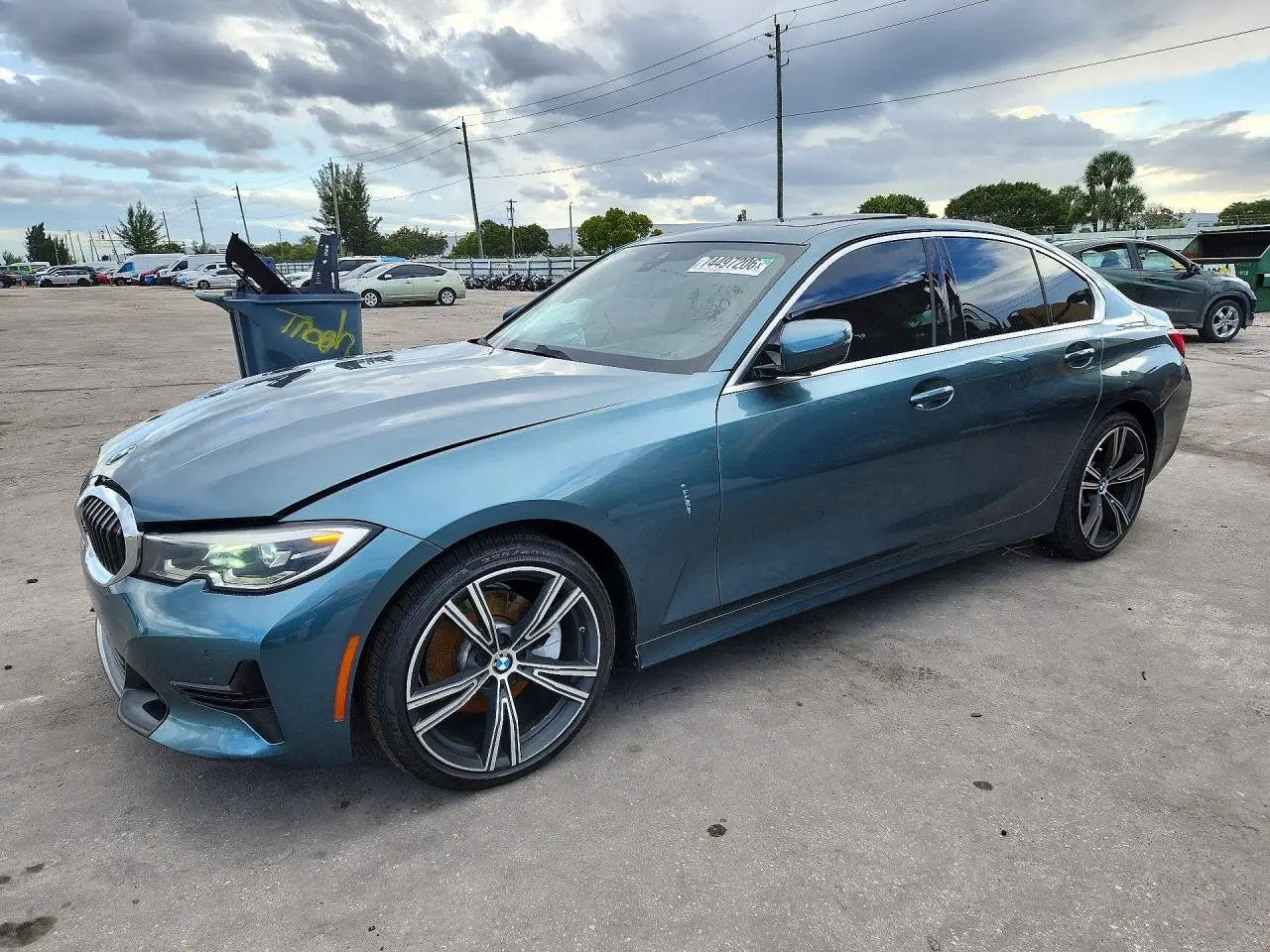 BMW 330I 2021