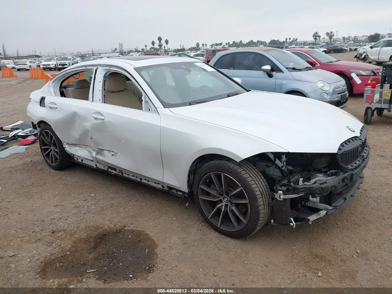 BMW 330I 2021