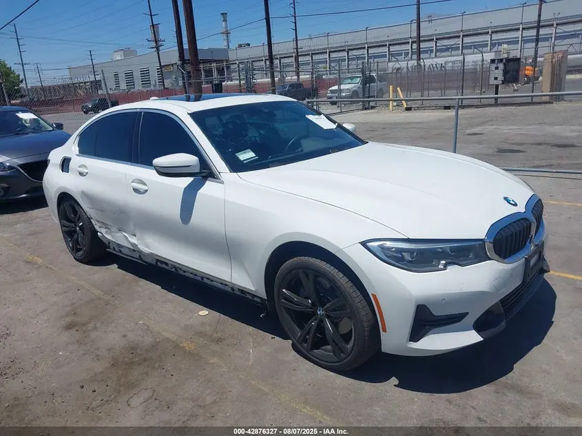 BMW 330I 2022