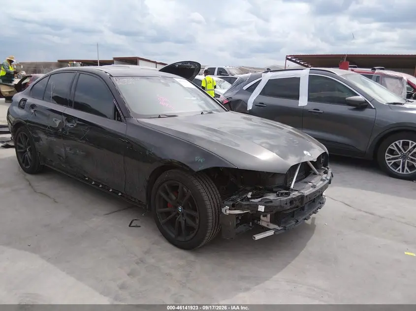 BMW 3 Series 330I 2022
