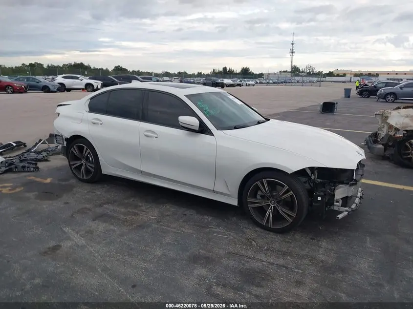 BMW 3 Series 330I 2022