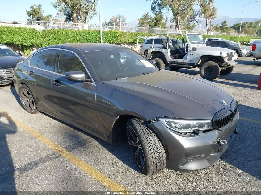 BMW 330I 2022
