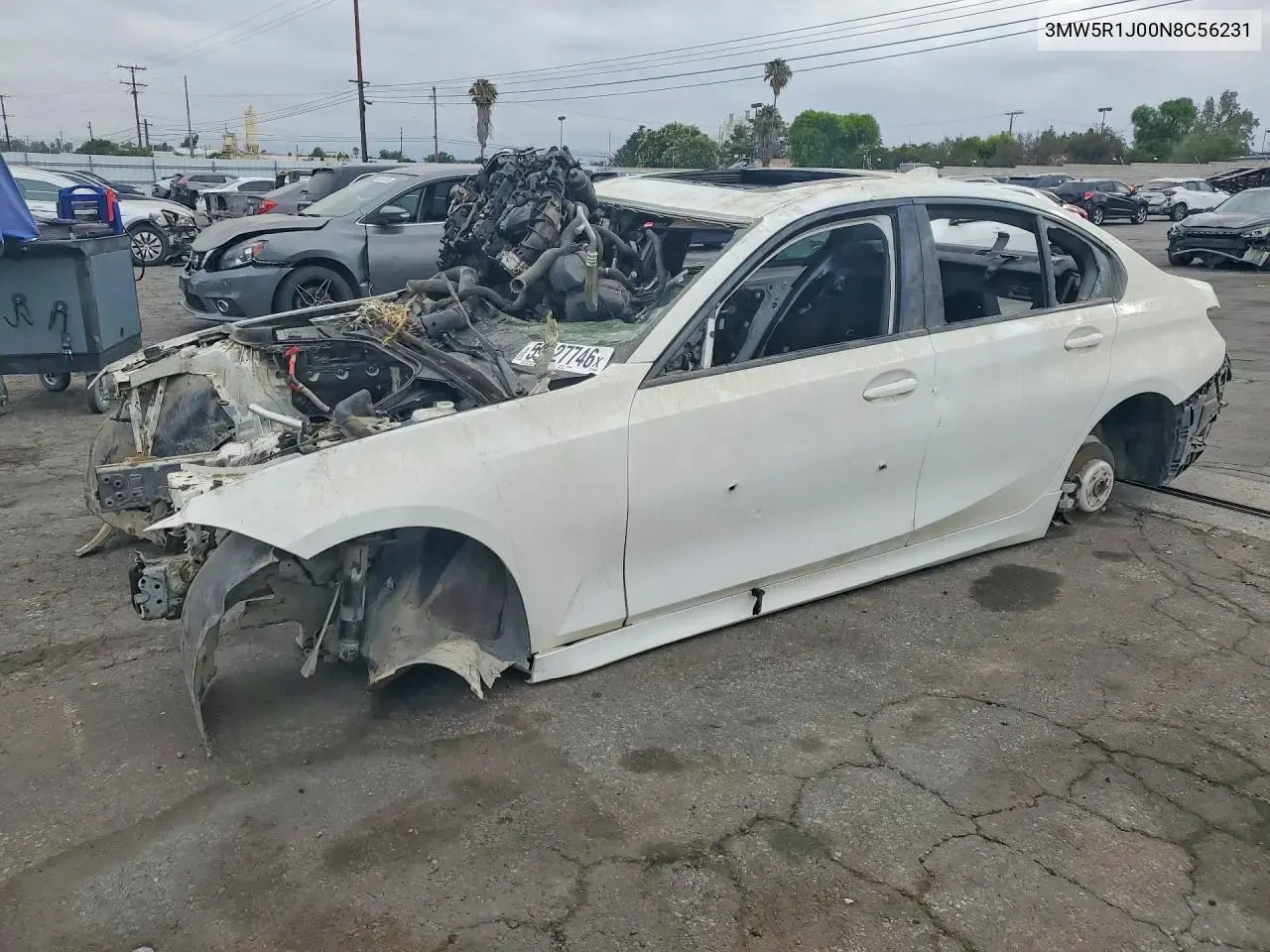 BMW 330I 2022