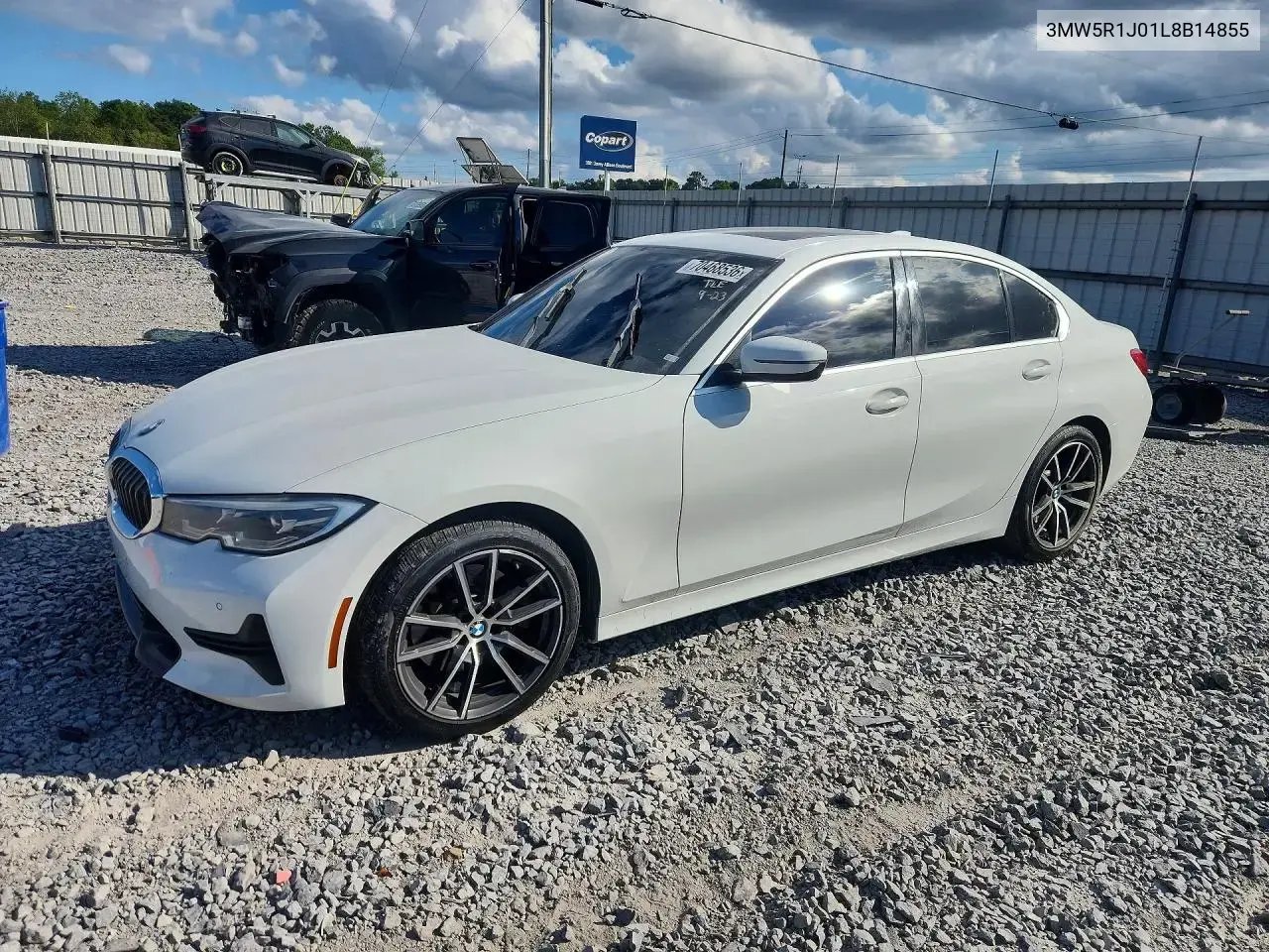 BMW 330I 2020