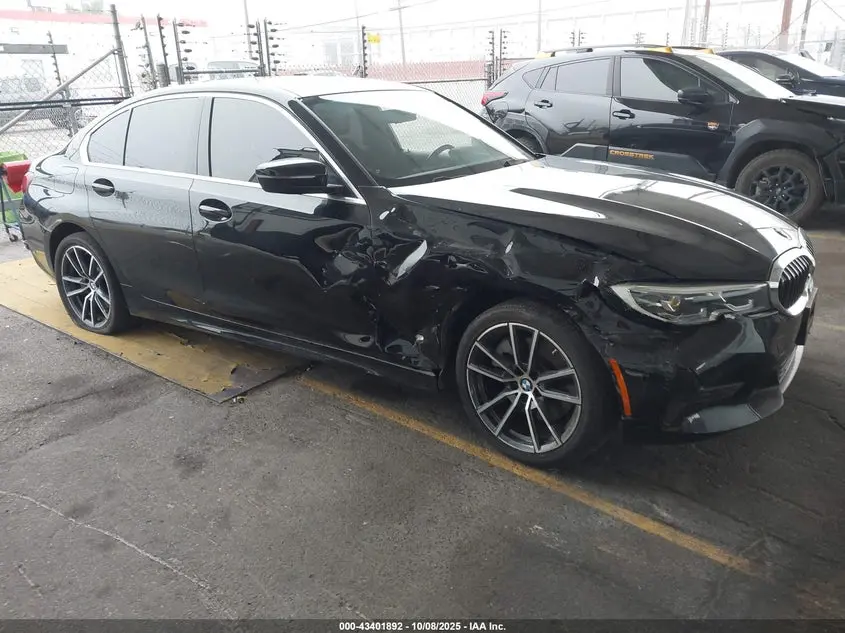 BMW 330I 2020