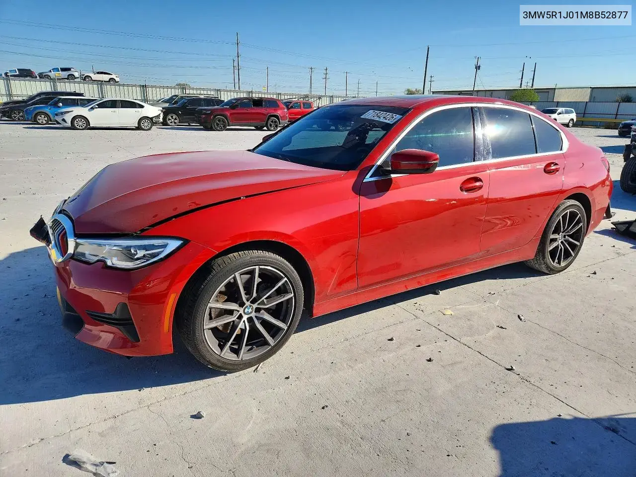 BMW 330I 2021