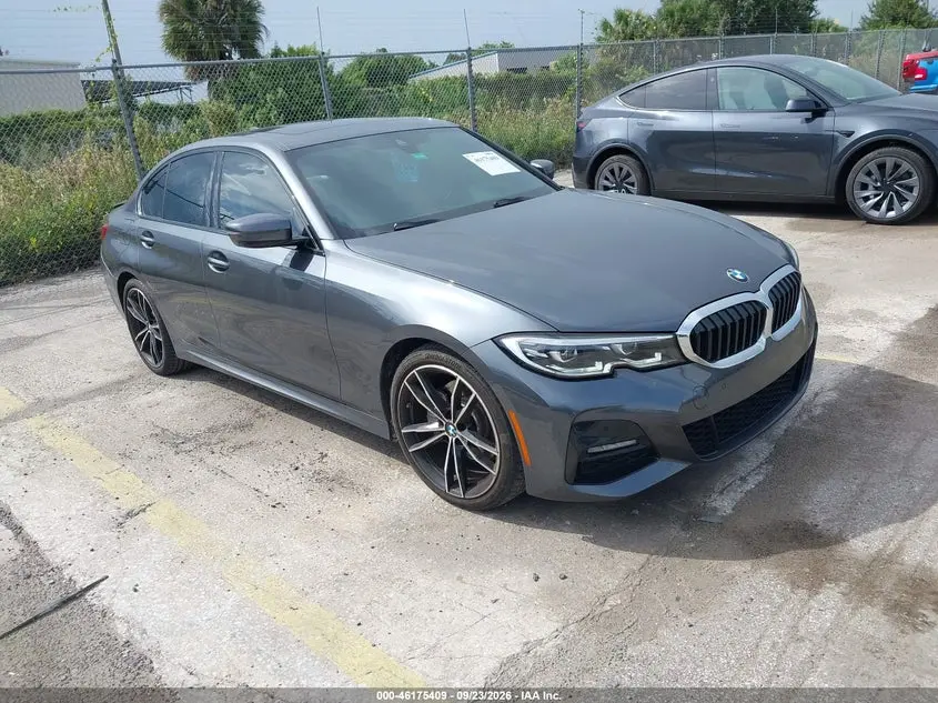 BMW 330I 2021