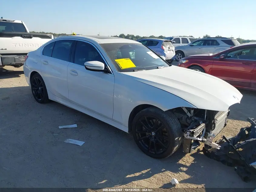 BMW 330I 2021