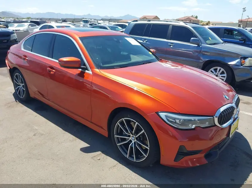 BMW 330I 2021