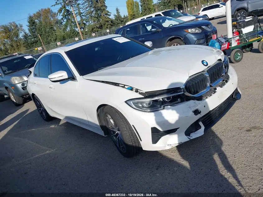 BMW 330I 2021