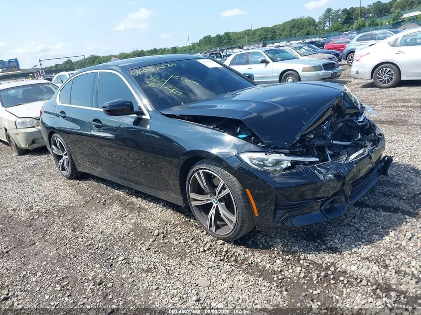 BMW 330I 2021