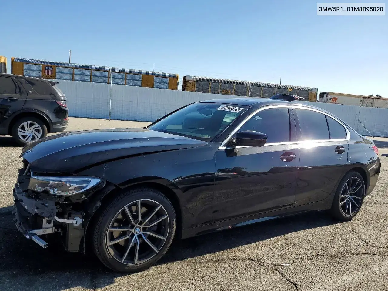 BMW 330I 2021