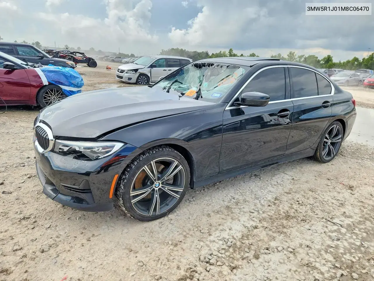 BMW 330I 2021