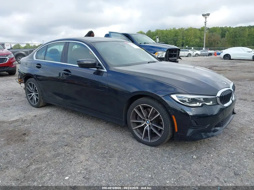 BMW 330I 2021