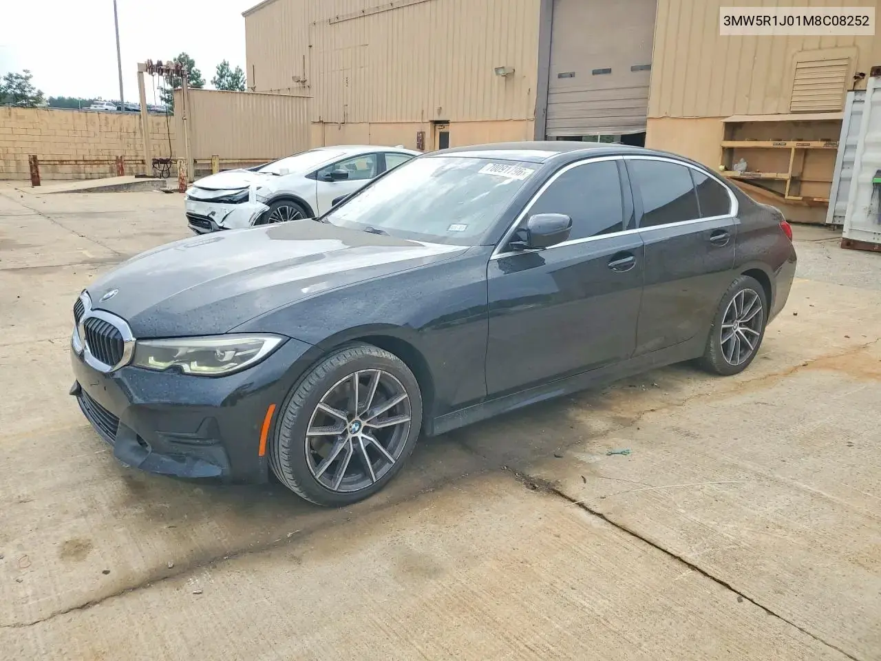 BMW 330I 2021