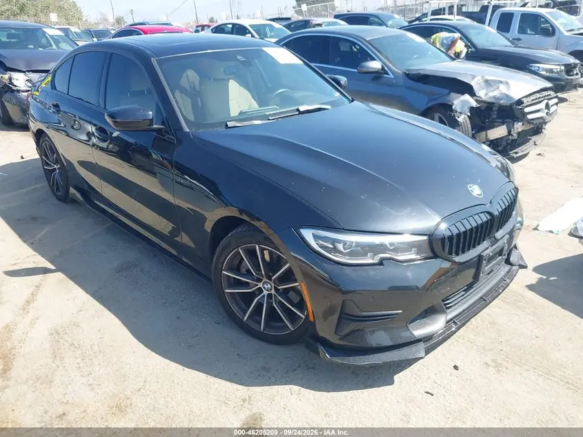 BMW 330I 2021