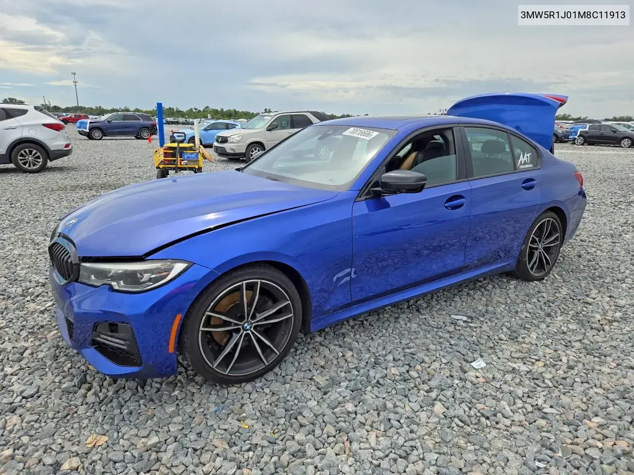 BMW 330I 2021