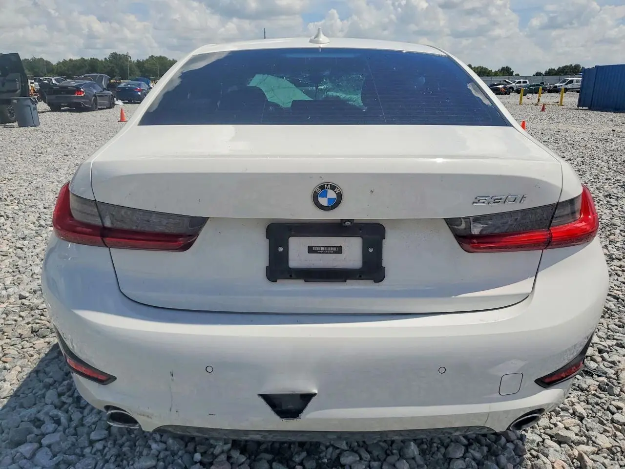 BMW 330I 2021