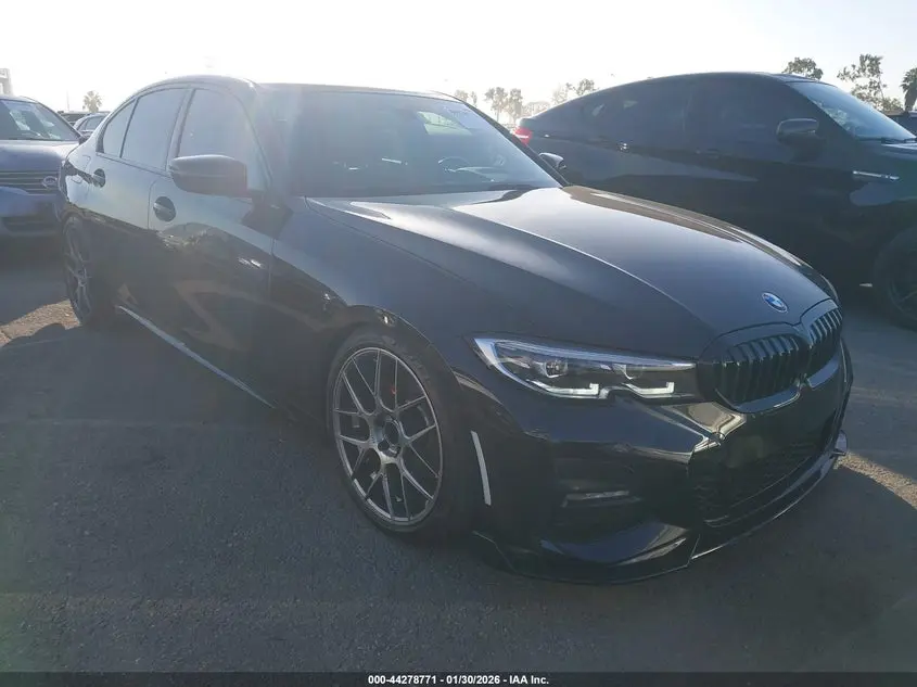 BMW 330I 2021