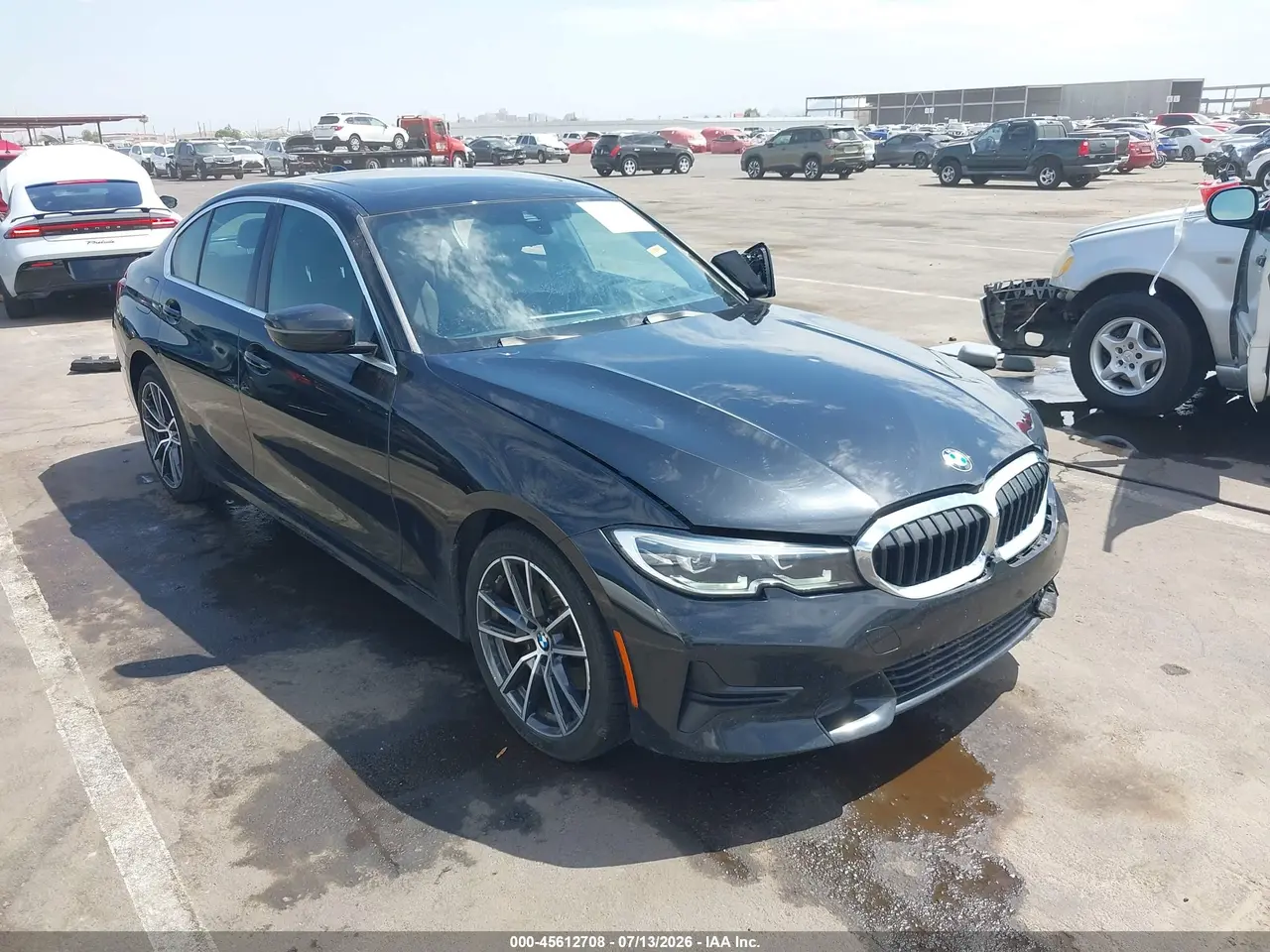 BMW 330I 2022