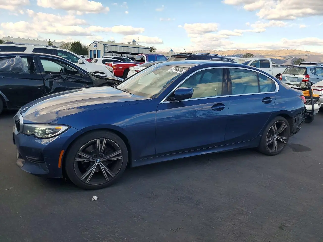 BMW 330I 2022